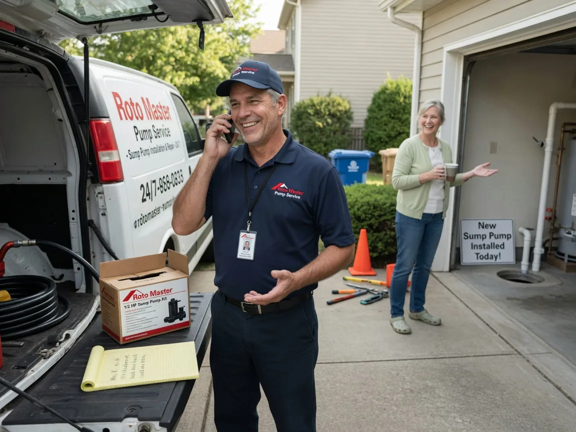 Sump Pump Installation New Llano, LA FAQs